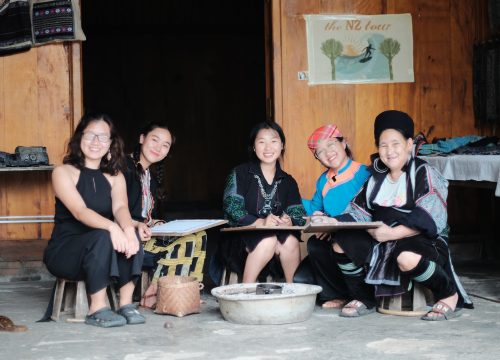 1 DAY EXPLORE BLACK HMONG CULTURE